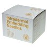 Igły do akupunktury Intradermalne Cloud&Dragon 0,12x5mm w kształcie rakiety tenisowej, 200szt./op.wej, 200szt./op.