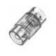 Combifix adapter - łącznik męski-męski B. Braun 5206642, 1szt