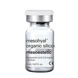 Mesohyal™KRZEM ORGANICZNY, fiolka 5ml