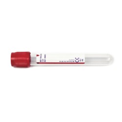 Probówka z aktywatorem krzepnięcia BD Vacutainer 6ml, 100szt./op.