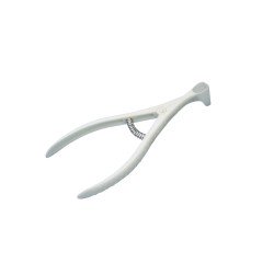 Zestaw laryngologiczny (wziernik do nosia, wziernik do ucha max4mm, szpatułka) j.u., sterylny