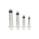Strzykawka 3cz. KD-JECT III luer lock 20ml, 100szt./op.