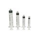 Strzykawka 3cz. KD-JECT III luer lock 10ml, 100szt./op.
