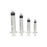 Strzykawka 3cz. KD-JECT III luer lock 10ml, 100szt./op.