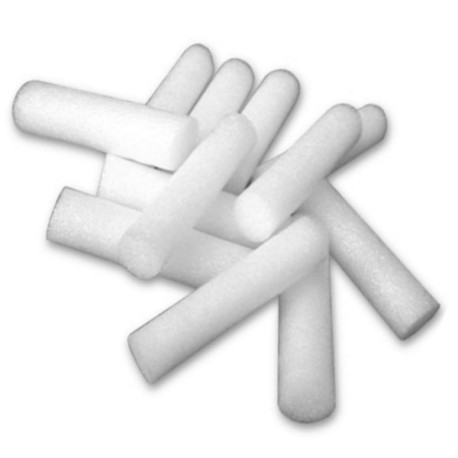 Wałeczki, separatory piankowe do pedicure, 500szt./op.