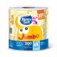 Ręcznik w roli, Jumbo Soft Flower, 2W 300listków, 1szt