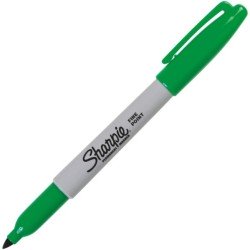 Sharpie Fine Point 305 - marker laboratoryjny.