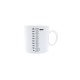 Miarka MUG 500ml ze skalą BOTT, 1szt.