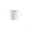 Miarka MUG 500ml ze skalą BOTT, 1szt.